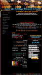 Mobile Screenshot of blackbeltembroidery.com